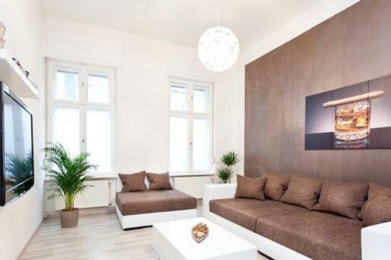 The Hidden Pearl Apartment เบอร์ลิน ภายนอก รูปภาพ