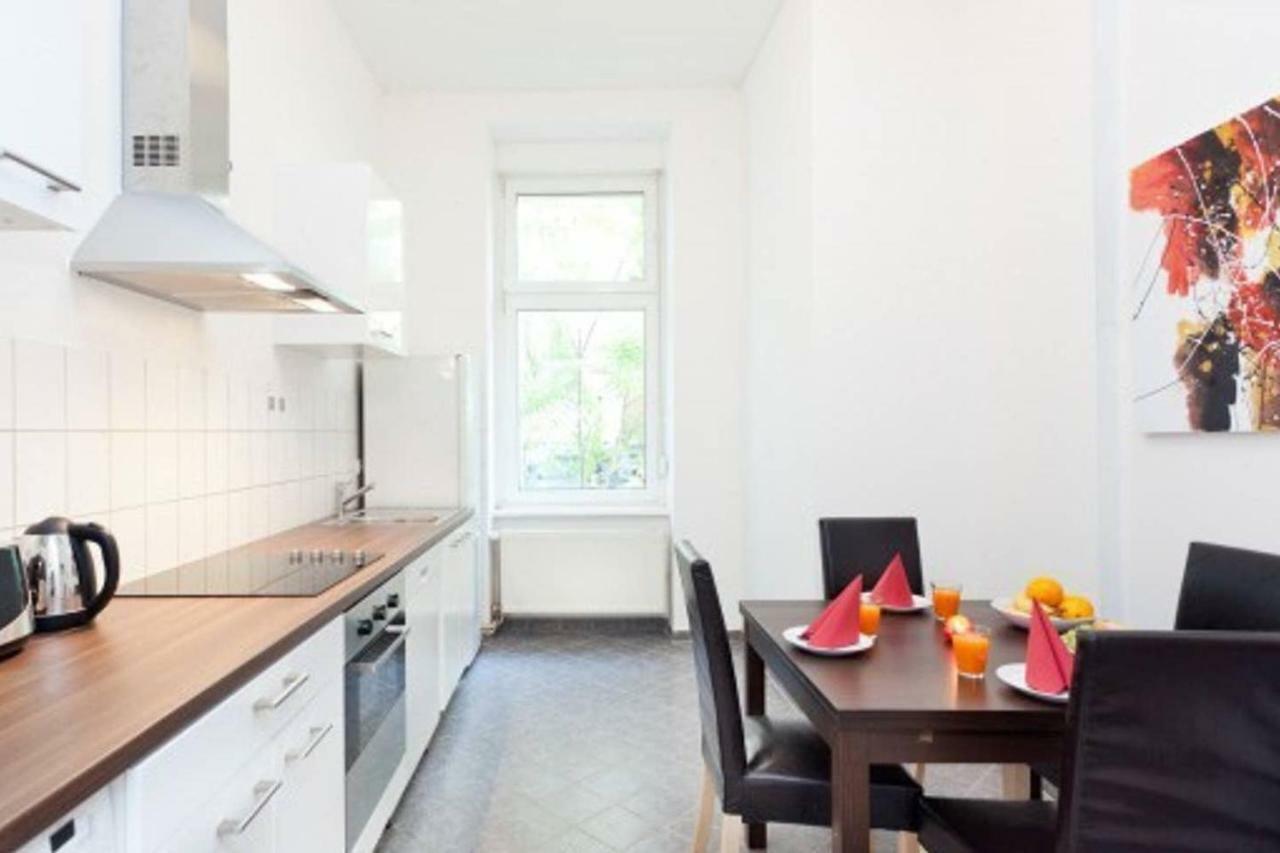 The Hidden Pearl Apartment เบอร์ลิน ภายนอก รูปภาพ