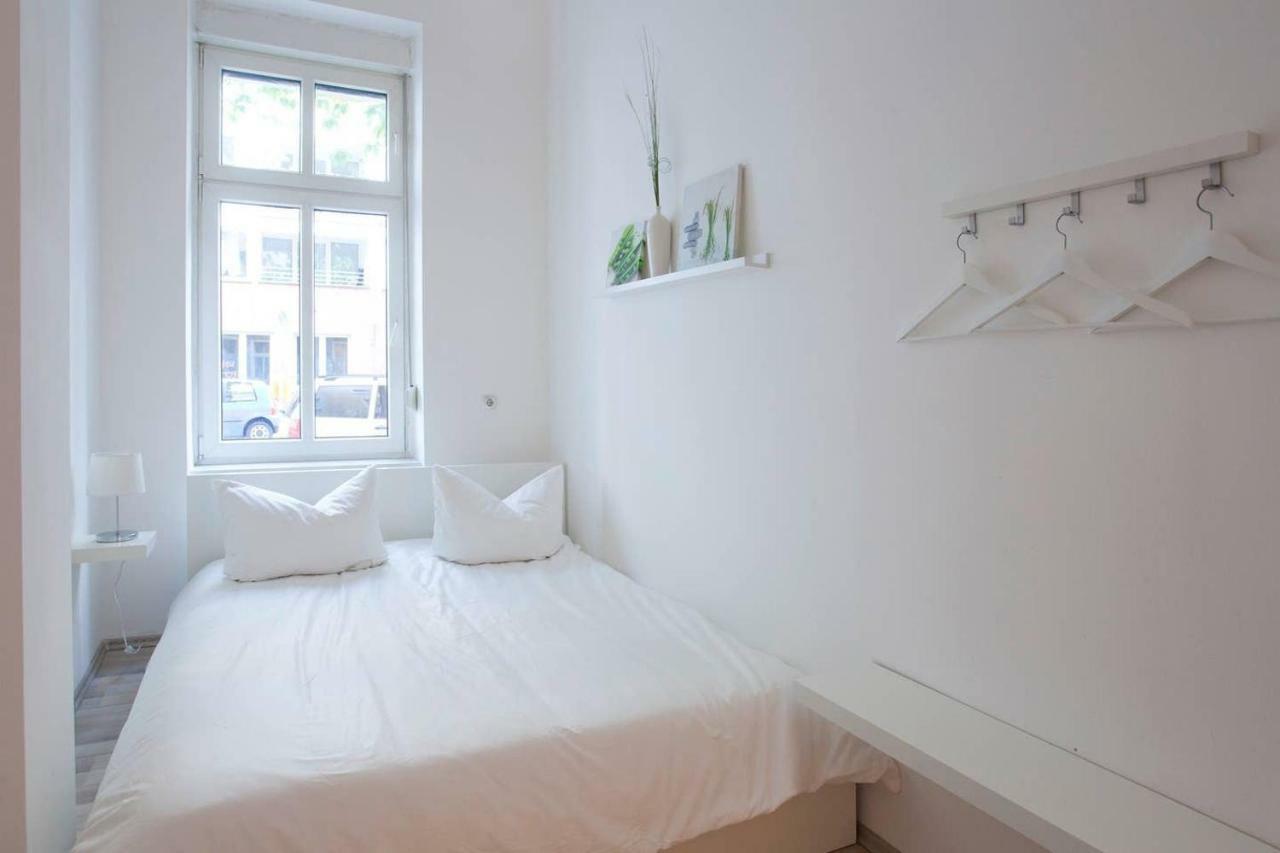 The Hidden Pearl Apartment เบอร์ลิน ภายนอก รูปภาพ